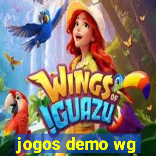 jogos demo wg